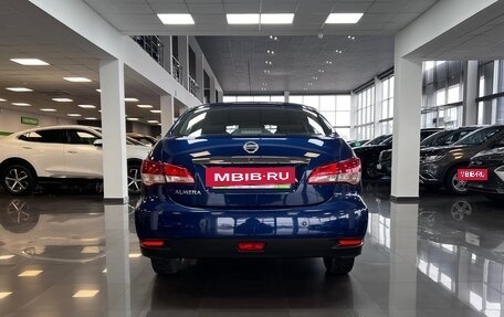 Nissan Almera, 2015 год, 875 000 рублей, 4 фотография