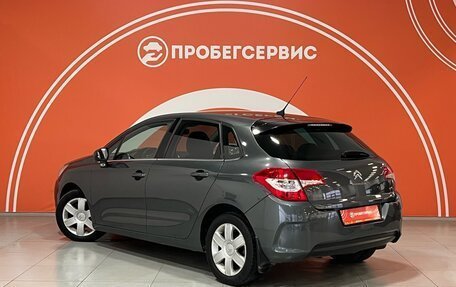 Citroen C4 II рестайлинг, 2012 год, 665 000 рублей, 8 фотография