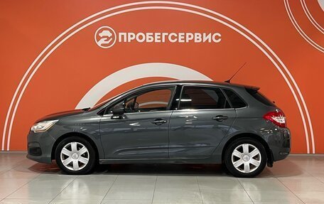 Citroen C4 II рестайлинг, 2012 год, 665 000 рублей, 9 фотография