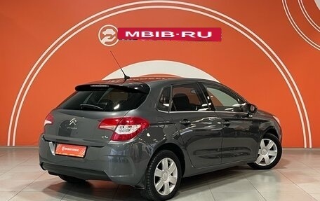 Citroen C4 II рестайлинг, 2012 год, 665 000 рублей, 6 фотография