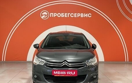 Citroen C4 II рестайлинг, 2012 год, 665 000 рублей, 3 фотография