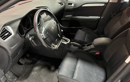 Citroen C4 II рестайлинг, 2012 год, 665 000 рублей, 24 фотография