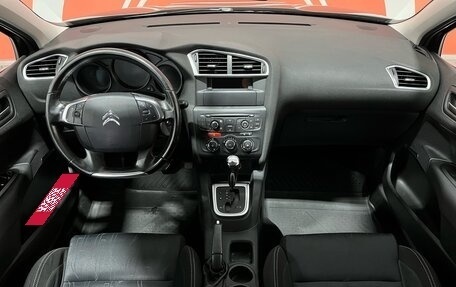 Citroen C4 II рестайлинг, 2012 год, 665 000 рублей, 13 фотография