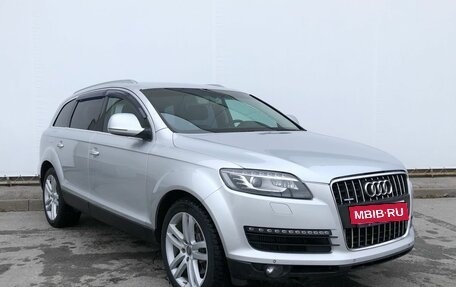 Audi Q7, 2008 год, 1 545 000 рублей, 3 фотография