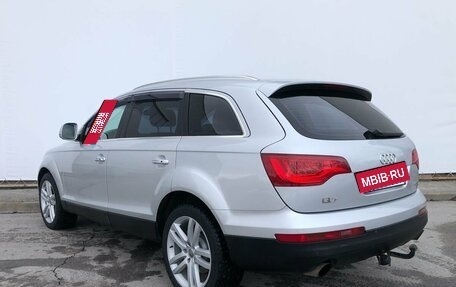 Audi Q7, 2008 год, 1 545 000 рублей, 4 фотография