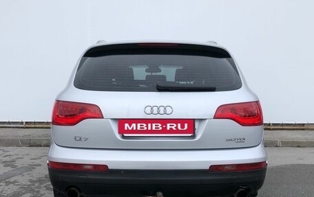 Audi Q7, 2008 год, 1 545 000 рублей, 6 фотография