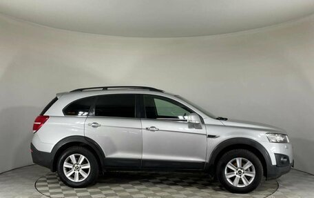 Chevrolet Captiva I, 2013 год, 1 350 000 рублей, 4 фотография