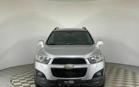 Chevrolet Captiva I, 2013 год, 1 350 000 рублей, 2 фотография