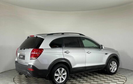 Chevrolet Captiva I, 2013 год, 1 350 000 рублей, 5 фотография