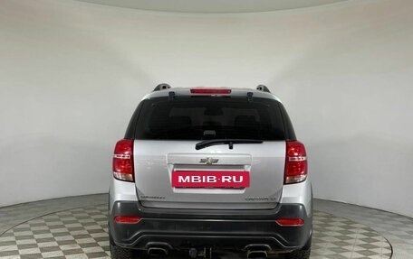 Chevrolet Captiva I, 2013 год, 1 350 000 рублей, 6 фотография