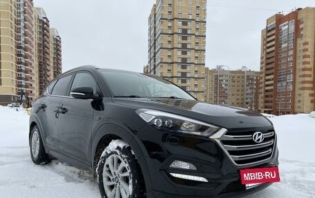 Hyundai Tucson III, 2018 год, 2 320 000 рублей, 3 фотография