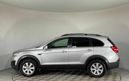 Chevrolet Captiva I, 2013 год, 1 350 000 рублей, 8 фотография