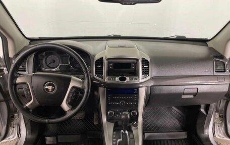 Chevrolet Captiva I, 2013 год, 1 350 000 рублей, 15 фотография