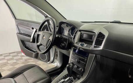 Chevrolet Captiva I, 2013 год, 1 350 000 рублей, 18 фотография