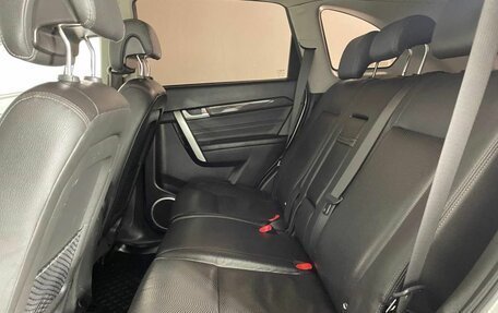 Chevrolet Captiva I, 2013 год, 1 350 000 рублей, 14 фотография