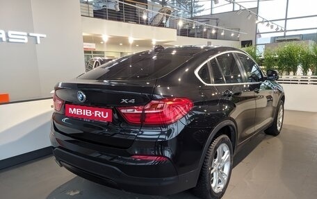 BMW X4, 2018 год, 3 370 000 рублей, 6 фотография