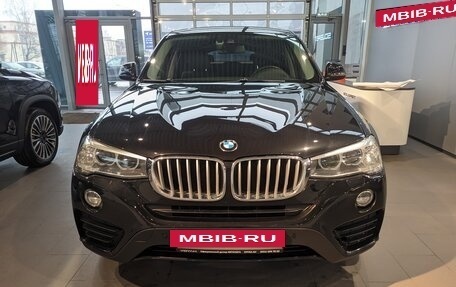 BMW X4, 2018 год, 3 370 000 рублей, 2 фотография