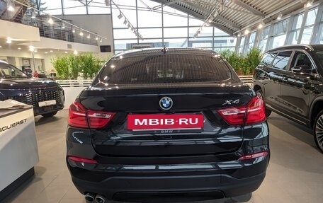 BMW X4, 2018 год, 3 370 000 рублей, 5 фотография