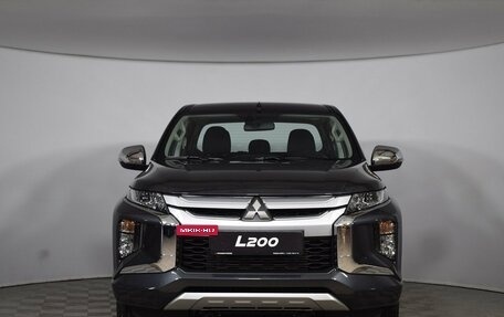 Mitsubishi L200 IV рестайлинг, 2024 год, 6 290 000 рублей, 2 фотография