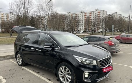 KIA Carnival III, 2019 год, 3 555 000 рублей, 3 фотография