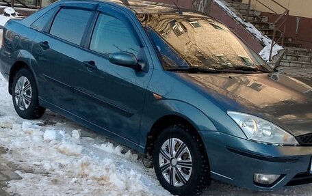 Ford Focus IV, 2002 год, 310 000 рублей, 2 фотография