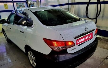 Nissan Almera, 2015 год, 500 000 рублей, 4 фотография