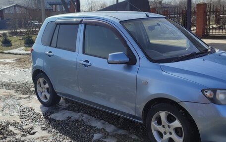 Mazda Demio III (DE), 2004 год, 450 000 рублей, 3 фотография