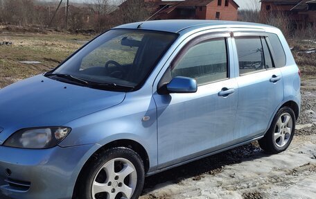 Mazda Demio III (DE), 2004 год, 450 000 рублей, 2 фотография