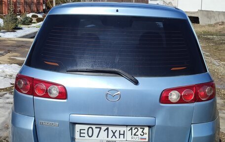 Mazda Demio III (DE), 2004 год, 450 000 рублей, 4 фотография