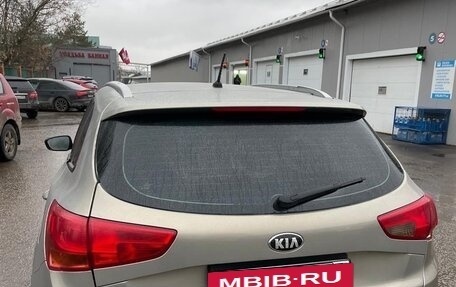 KIA cee'd III, 2016 год, 760 000 рублей, 5 фотография