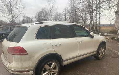 Volkswagen Touareg III, 2015 год, 3 100 000 рублей, 5 фотография