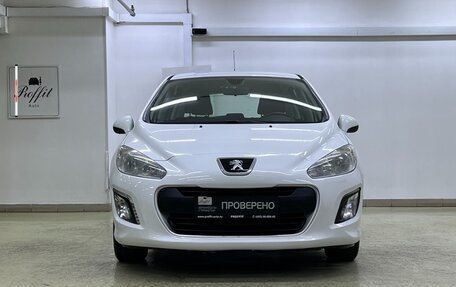 Peugeot 308 II, 2011 год, 575 000 рублей, 2 фотография