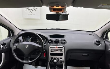 Peugeot 308 II, 2011 год, 575 000 рублей, 9 фотография