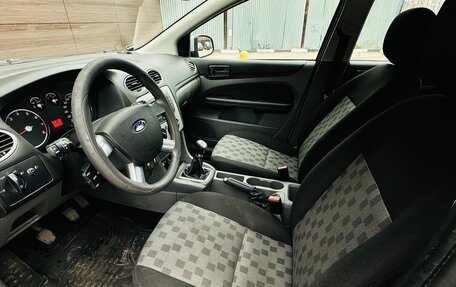 Ford Focus II рестайлинг, 2010 год, 579 000 рублей, 9 фотография