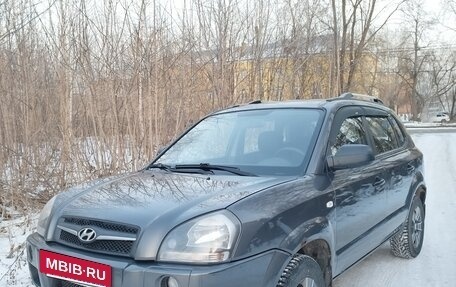 Hyundai Tucson III, 2008 год, 740 000 рублей, 4 фотография