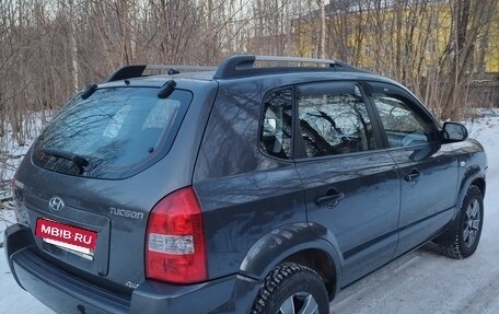 Hyundai Tucson III, 2008 год, 740 000 рублей, 5 фотография