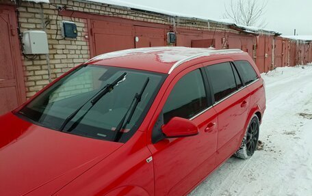 Opel Astra H, 2012 год, 700 000 рублей, 3 фотография