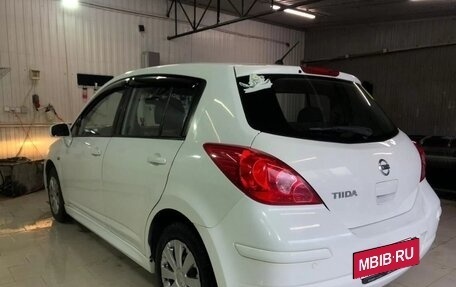 Nissan Tiida, 2012 год, 773 000 рублей, 2 фотография