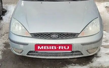 Ford Focus IV, 2002 год, 315 000 рублей, 4 фотография