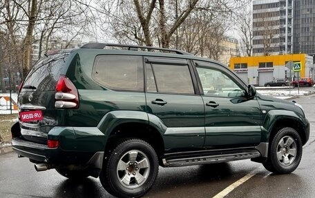 Toyota Land Cruiser Prado 120 рестайлинг, 2006 год, 2 150 000 рублей, 6 фотография