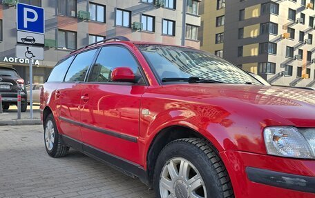 Volkswagen Passat B5+ рестайлинг, 1999 год, 499 000 рублей, 12 фотография