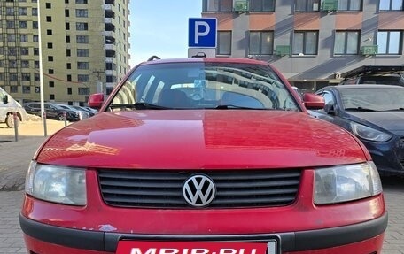 Volkswagen Passat B5+ рестайлинг, 1999 год, 499 000 рублей, 5 фотография