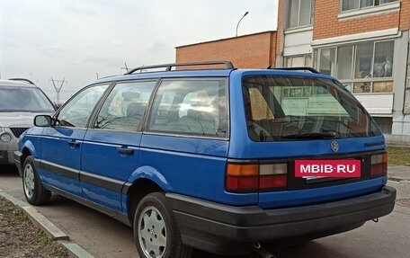 Volkswagen Passat B3, 1991 год, 270 000 рублей, 2 фотография