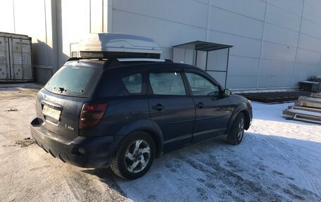 Pontiac Vibe II, 2002 год, 530 000 рублей, 3 фотография