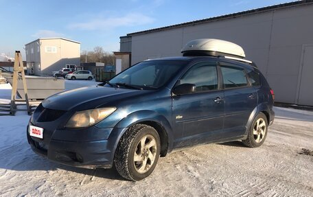 Pontiac Vibe II, 2002 год, 530 000 рублей, 6 фотография