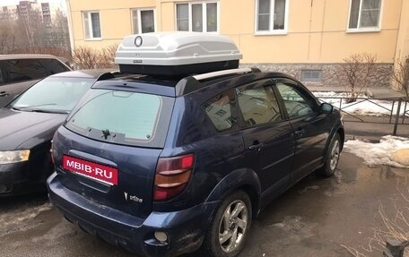 Pontiac Vibe II, 2002 год, 530 000 рублей, 11 фотография