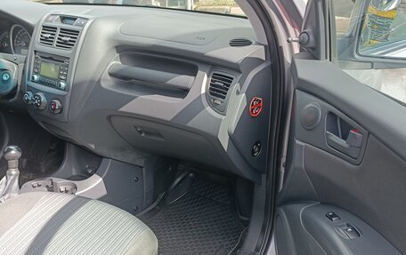 KIA Sportage II, 2009 год, 890 000 рублей, 2 фотография