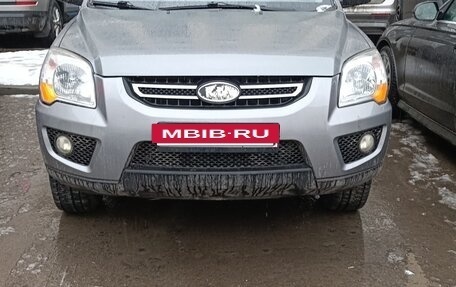 KIA Sportage II, 2009 год, 890 000 рублей, 13 фотография