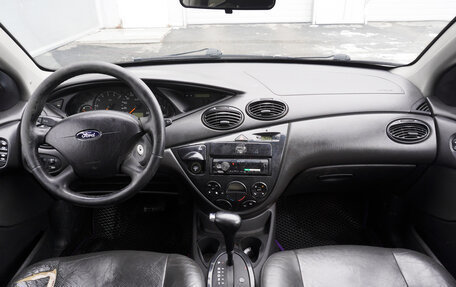 Ford Focus IV, 2004 год, 365 000 рублей, 11 фотография