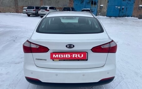 KIA Cerato III, 2014 год, 1 250 000 рублей, 5 фотография